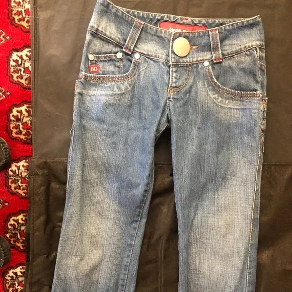 【SALE!】希少モデル♡MISS SIXTY ♡ Miss Sixty | Jeans | Miss Sixty Vintage Jeans | Poshmark